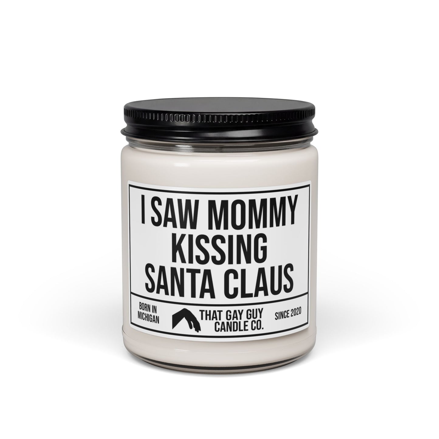 I SAW MOMMY KISSING SANTA CLAUS
