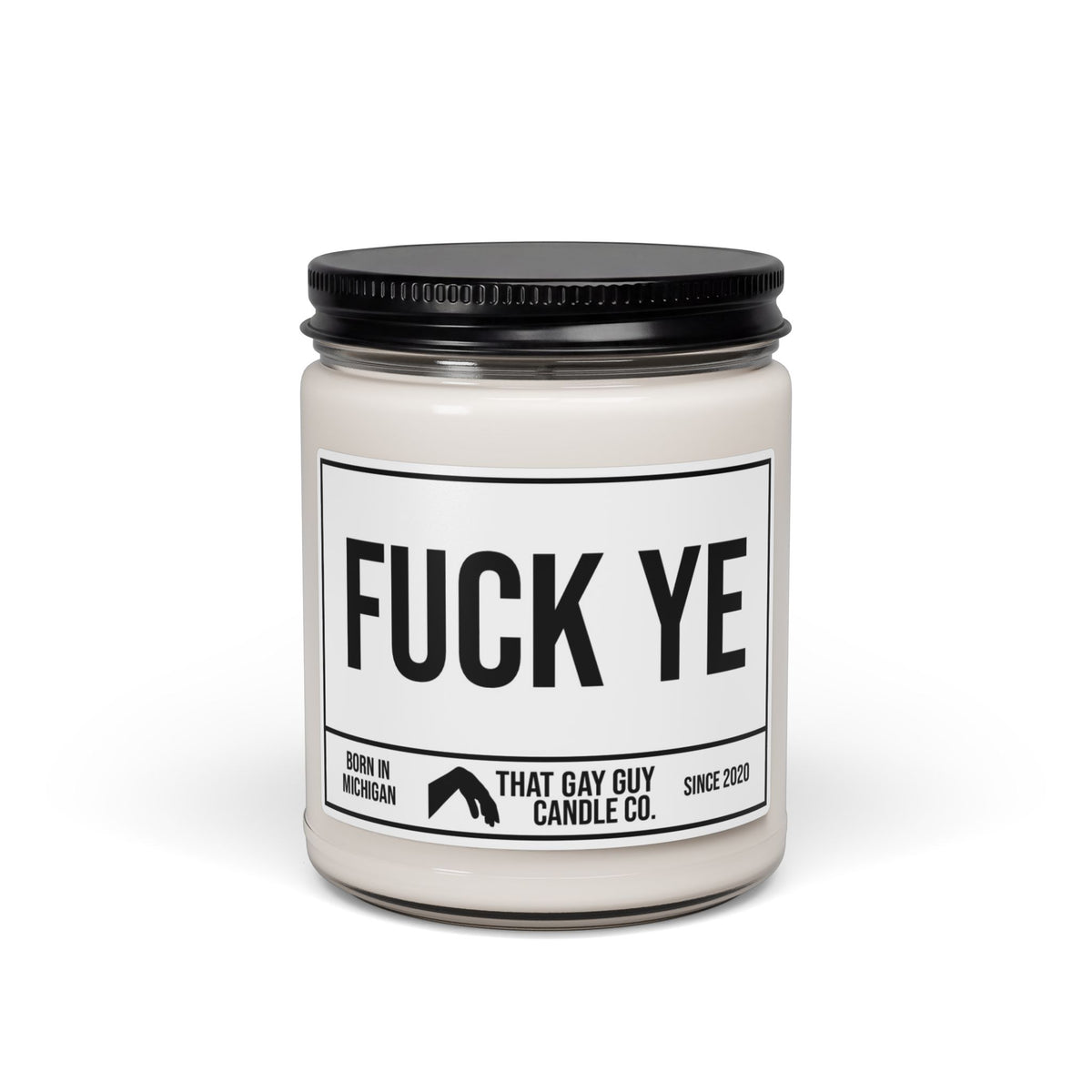 FUCK YE