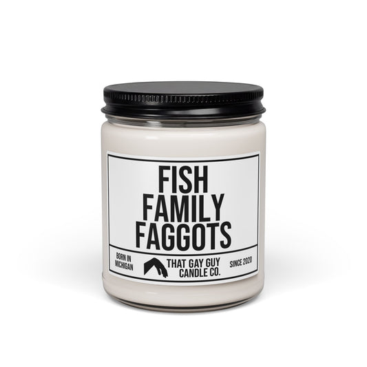 FISH FAMILY FAGGOTS