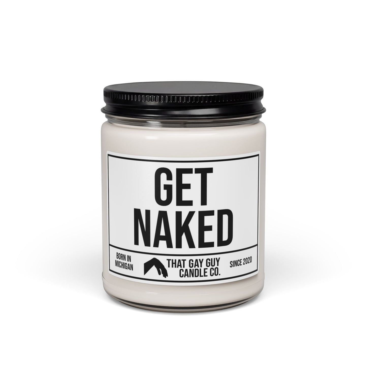 GET NAKED