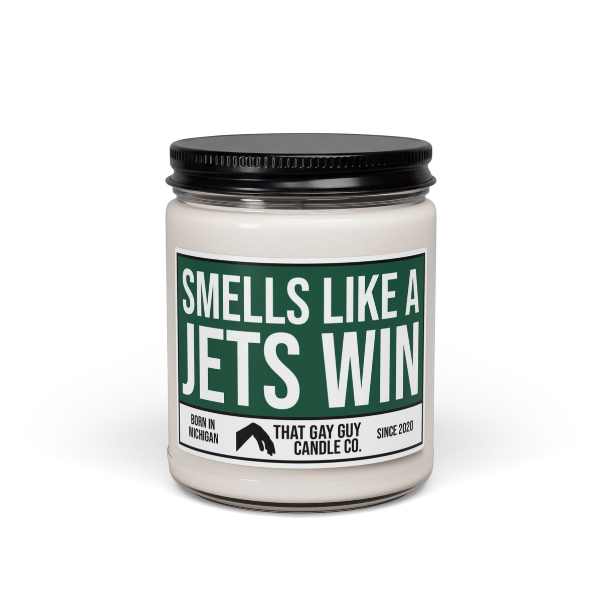 SMELLS LIKE A JETS WIN