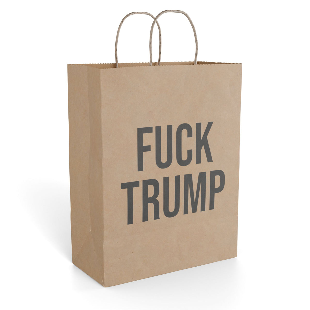 FUCK TRUMP GIFT BAG