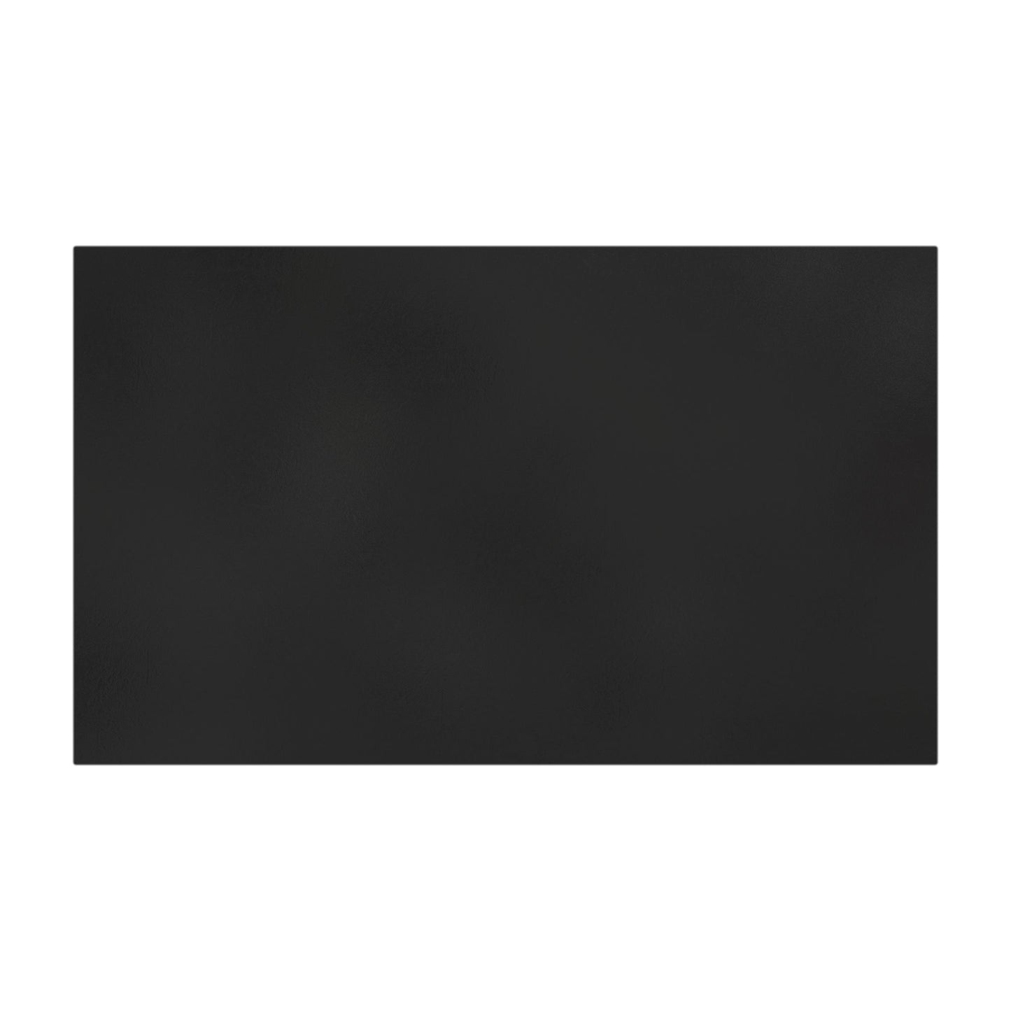 PERSONALIZED TEXT CAR MAGNET BLACK + WHITE