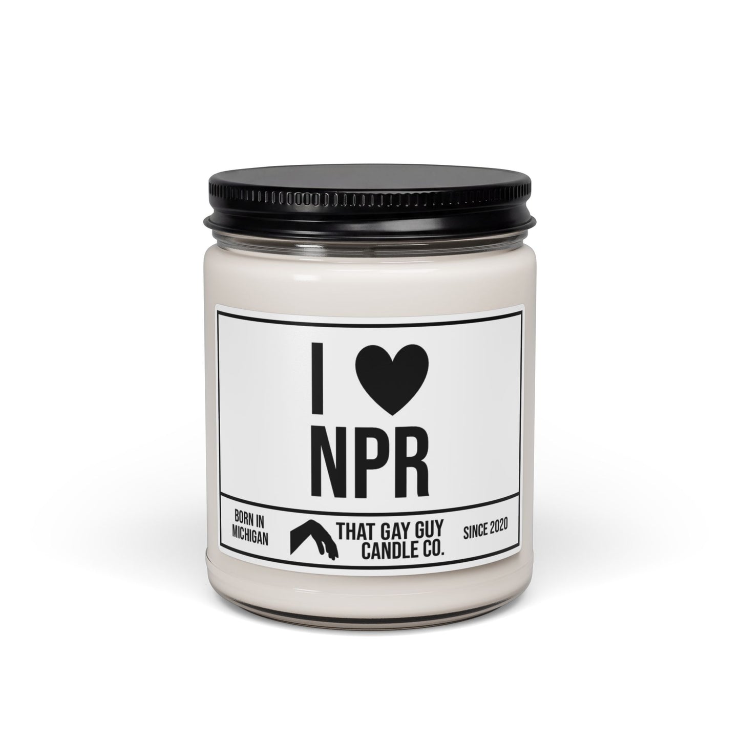 I LOVE NPR