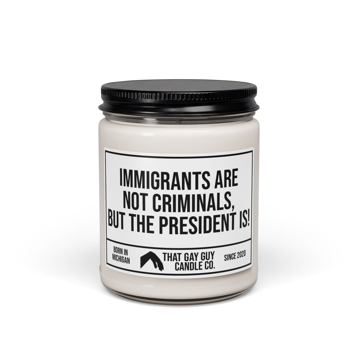 IMMIGRANTS ARE NOT CRIMINALS