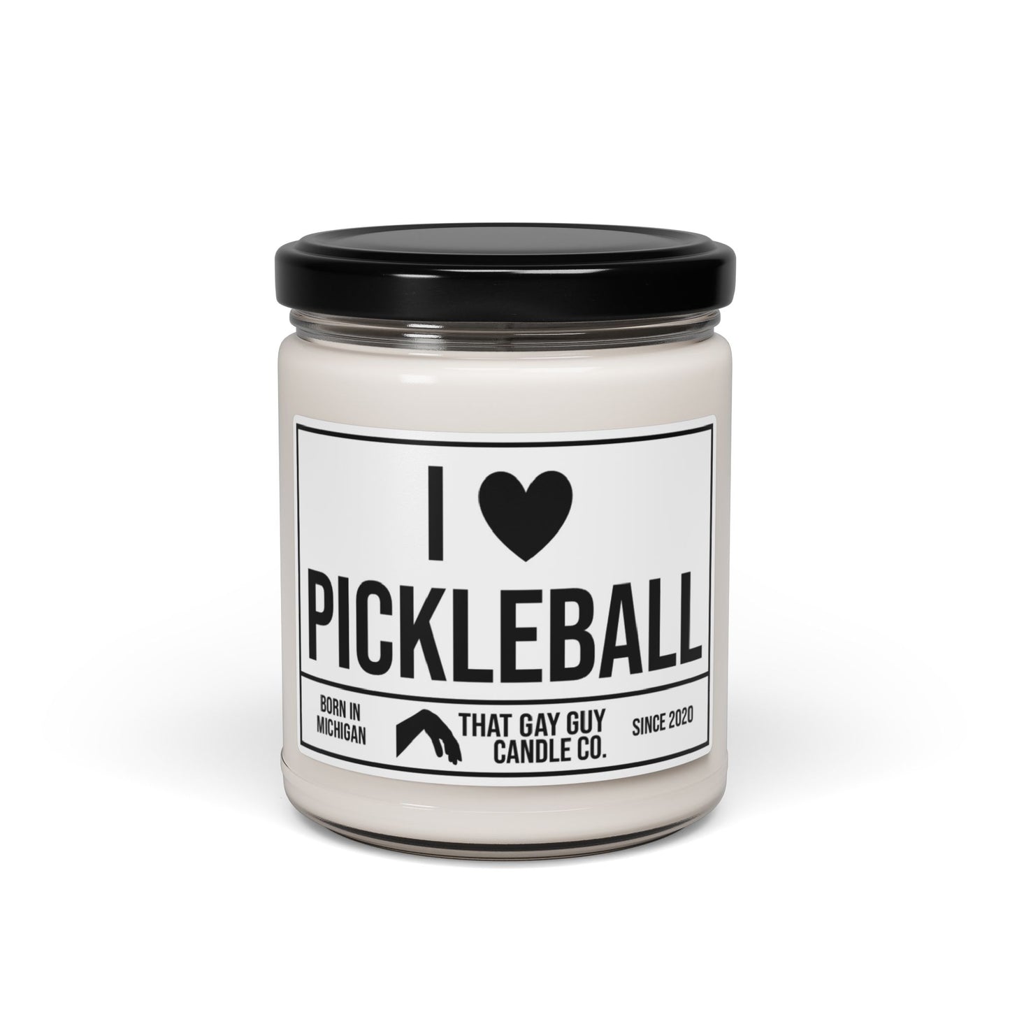 I LOVE PICKLEBALL