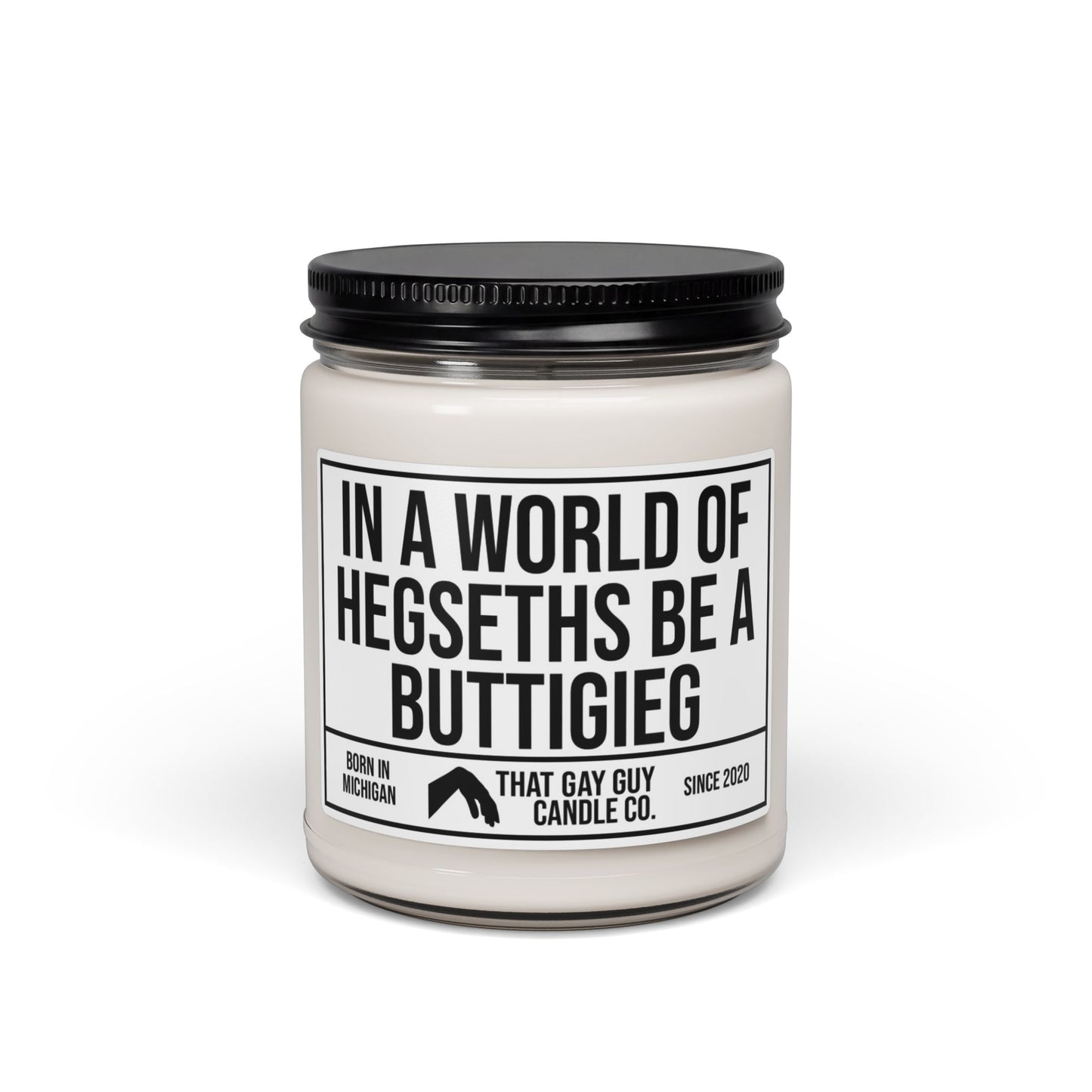 BE A BUTTIGIEG