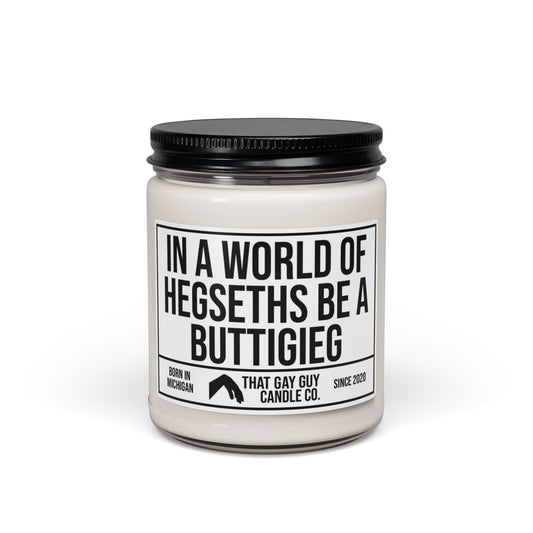 BE A BUTTIGIEG