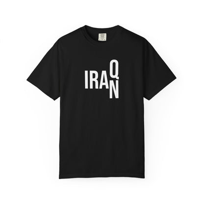 IRAQ/N ALL-GENDER TEE