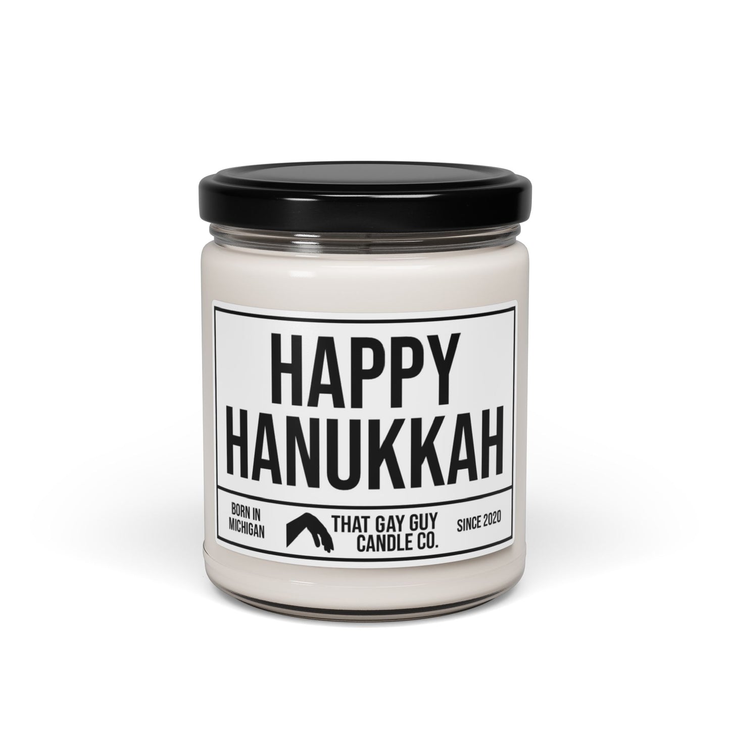 HAPPY HANUKKAH