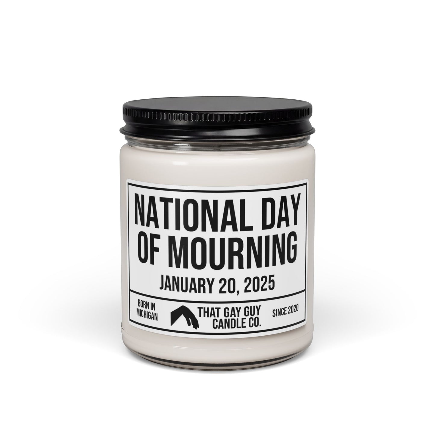 NATIONAL DAY OF MOURNING