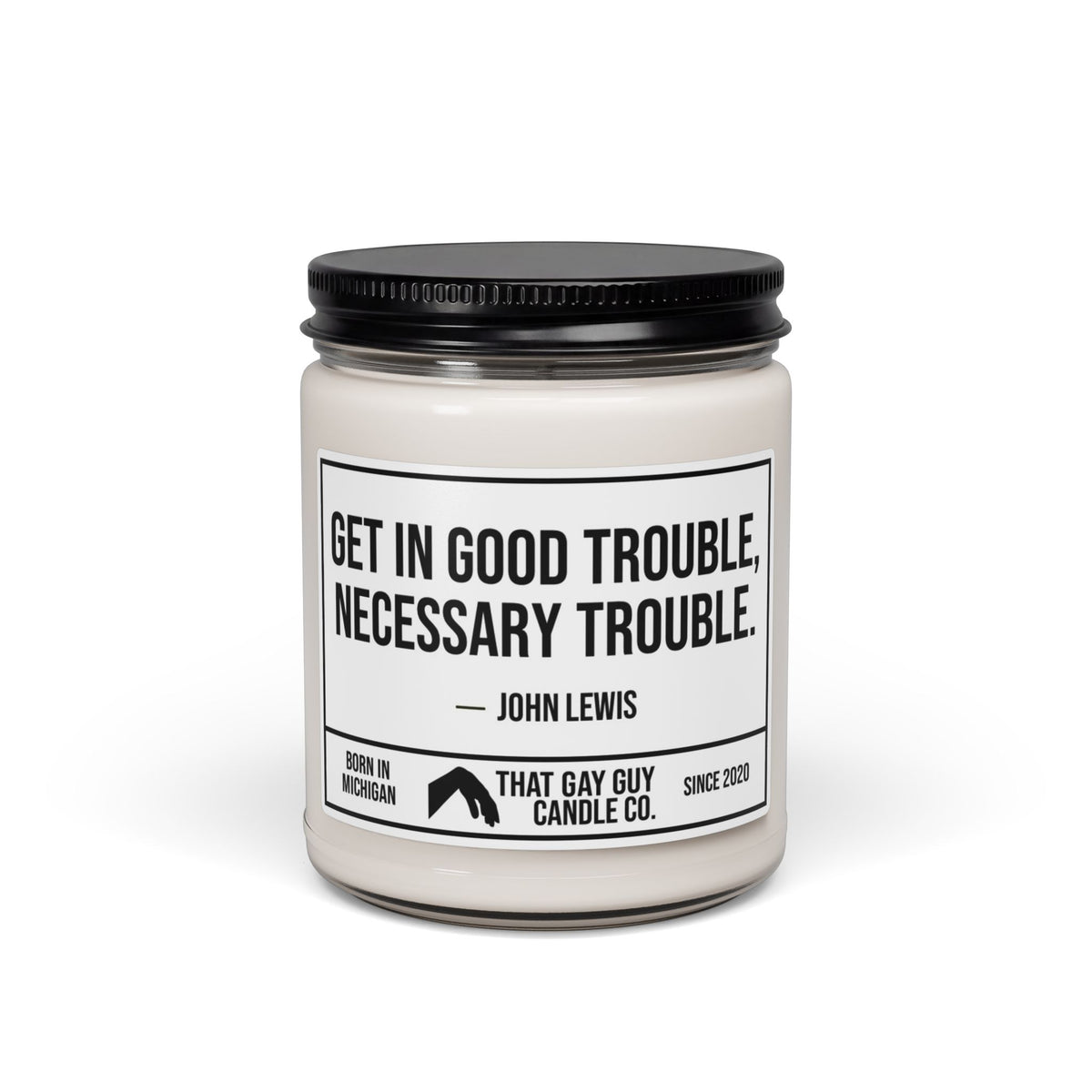 GOOD TROUBLE