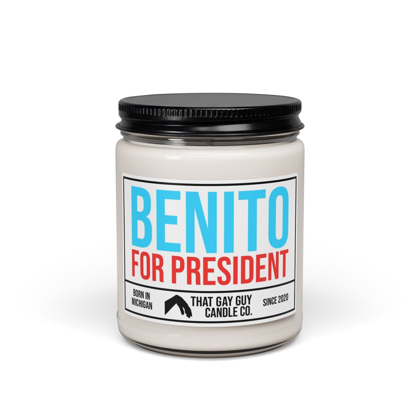 BENITO FOR PRESIDENT