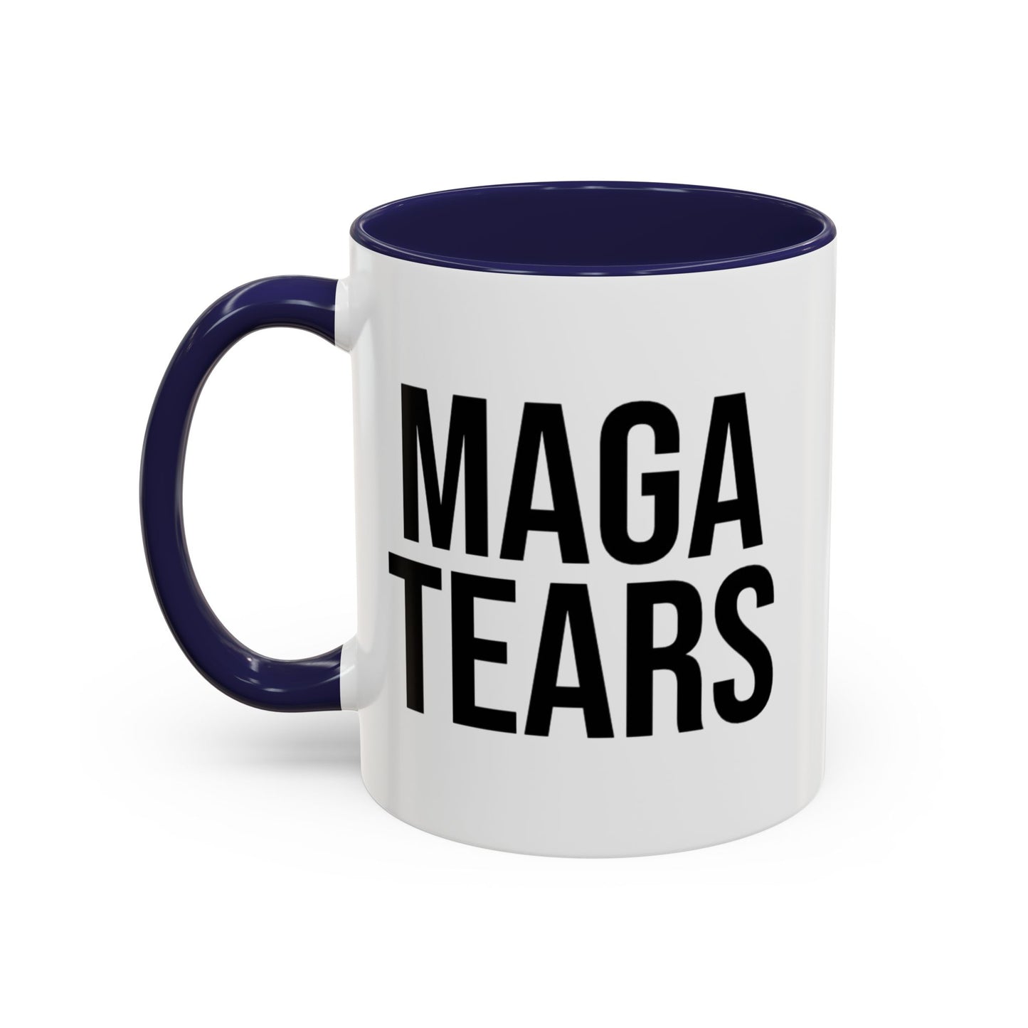 MAGA TEARS COFFEE MUG