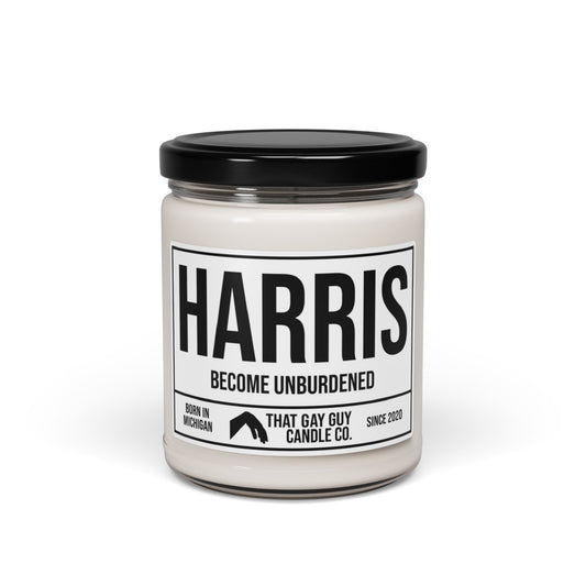 HARRIS - BECOME UNBURDENED