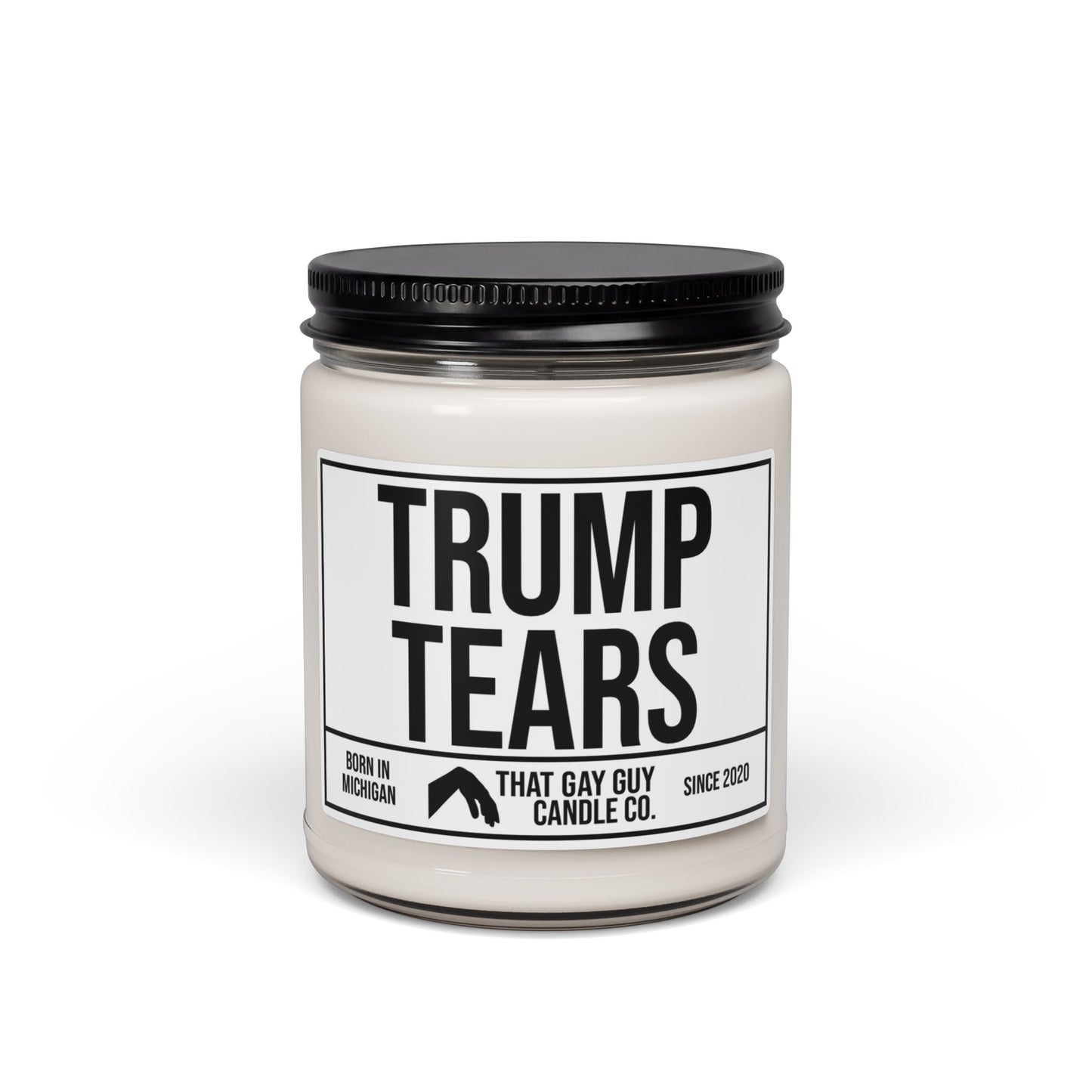 TRUMP TEARS