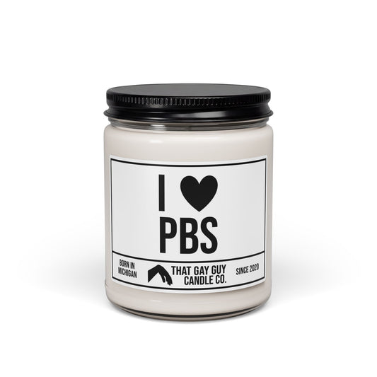 I LOVE PBS