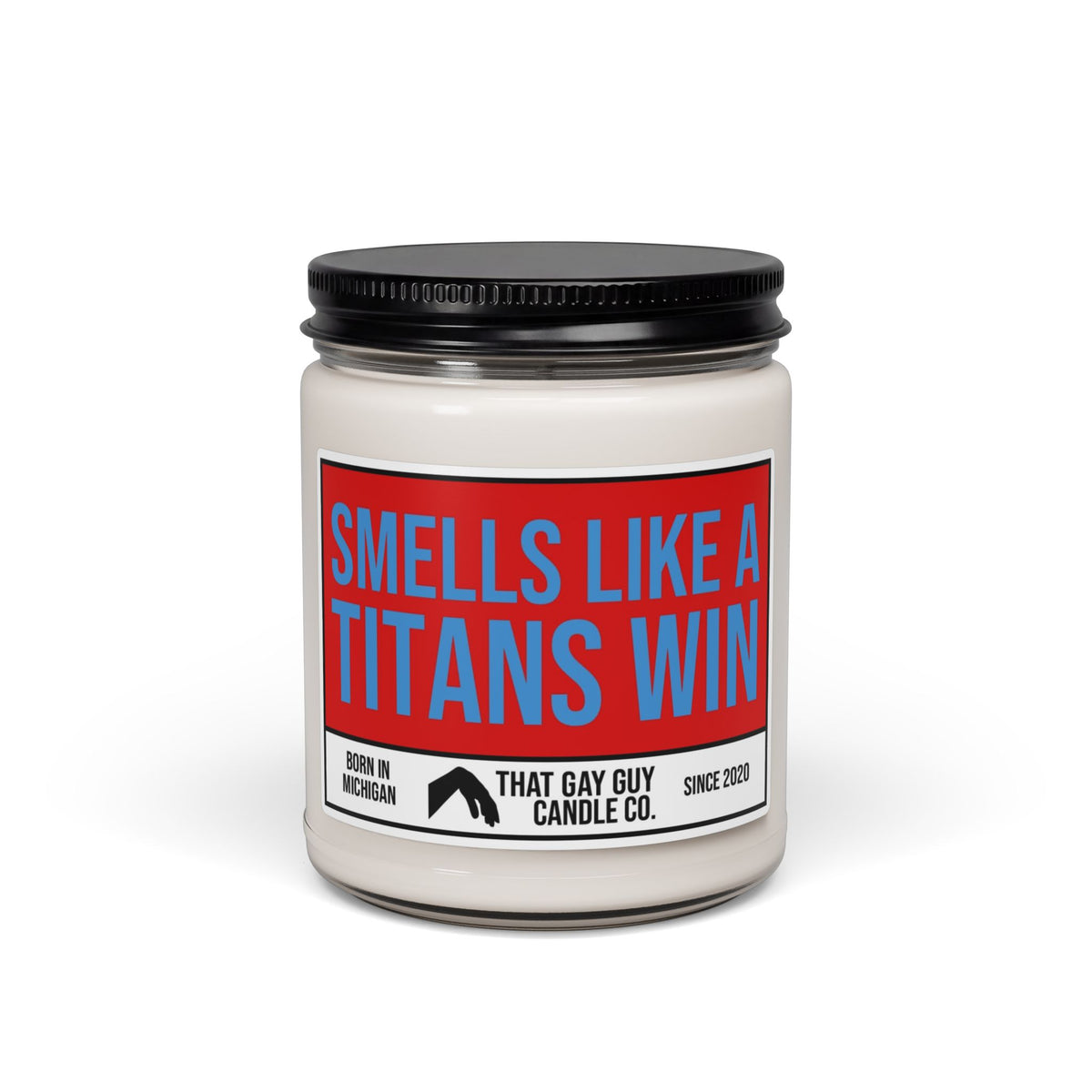 SMELLS LIKE A TITANS WIN
