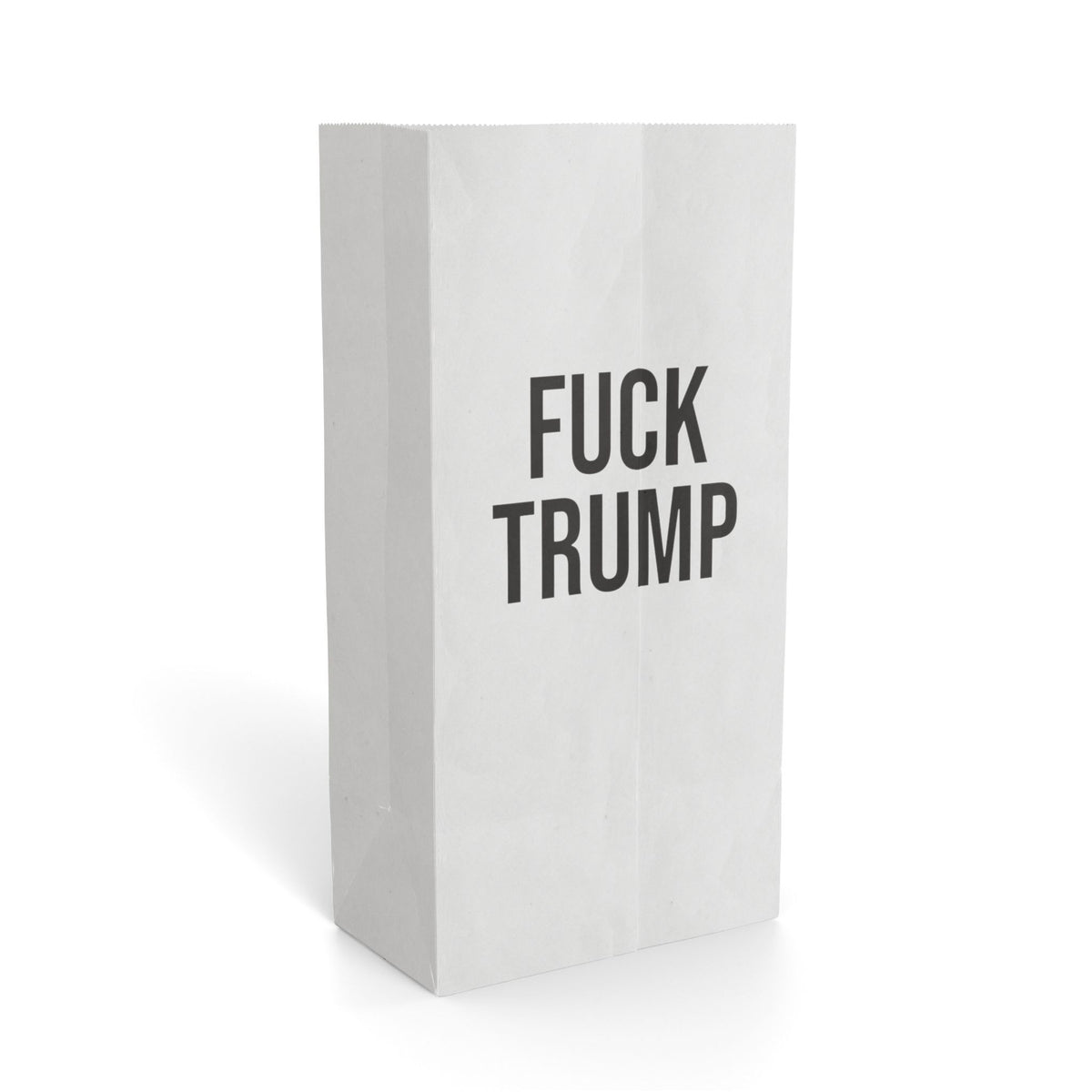 FUCK TRUMP GIFT BAG