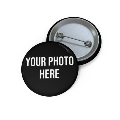 PERSONALIZED PHOTO BUTTON