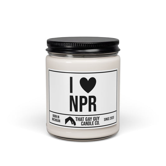 I LOVE NPR