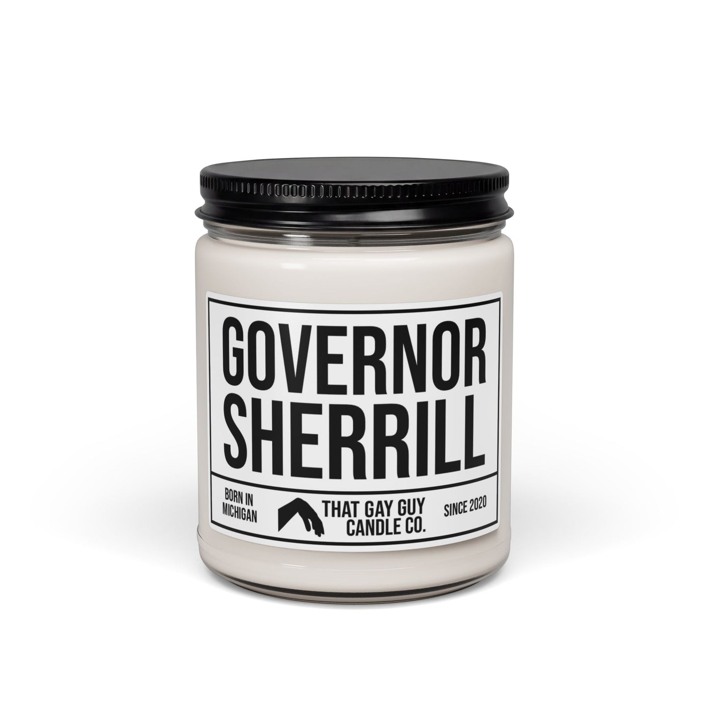 GOVERNOR SHERRILL