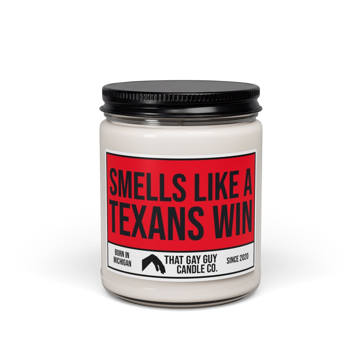 SMELLS LIKE A TEXANS WIN