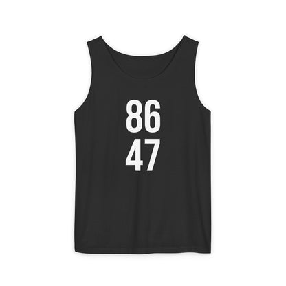 8647 ALL-GENDER TANK TOP