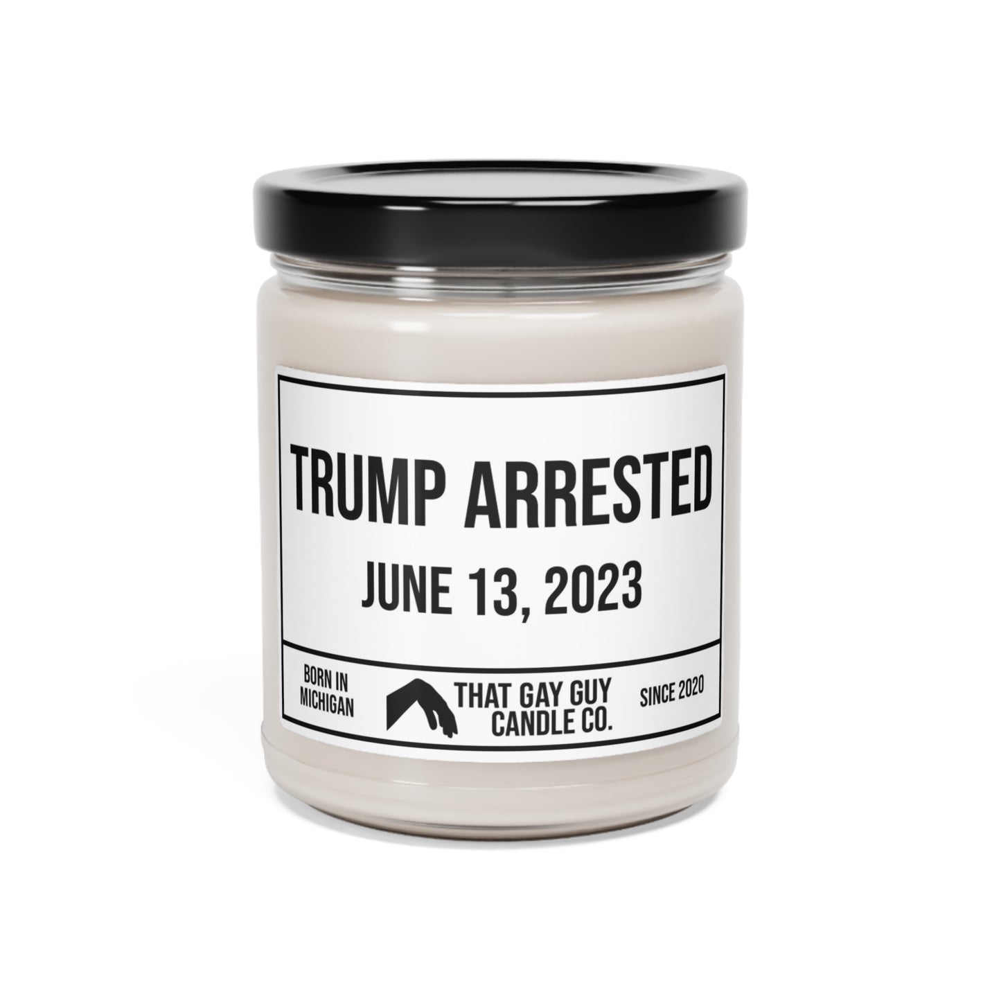 TRUMP ARRESTED - JUNE 13, 2023