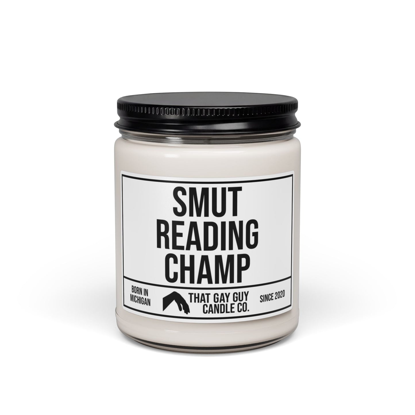 SMUT READING CHAMP