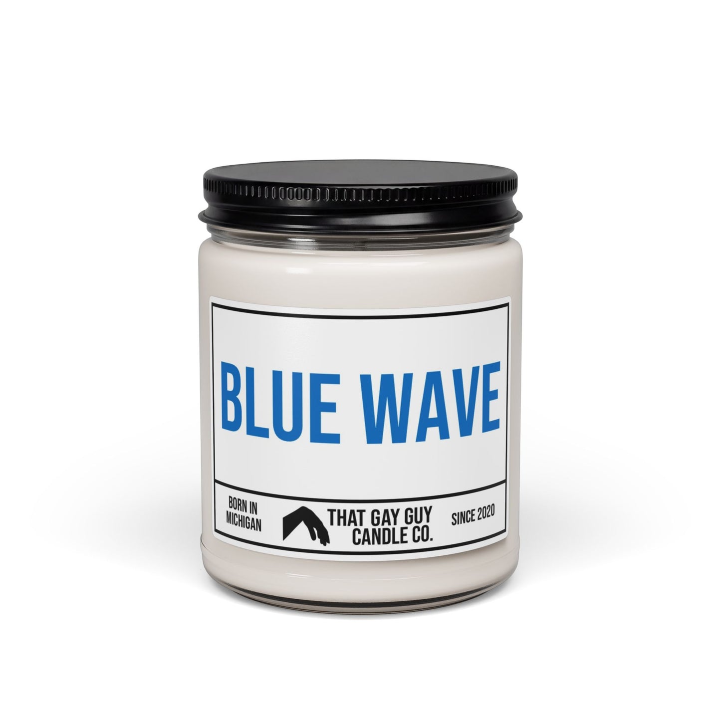 BLUE WAVE