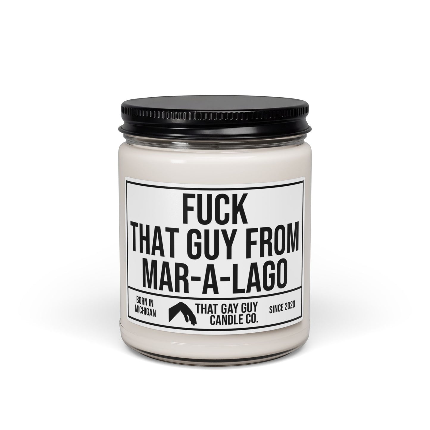 FUCK THAT GUY FROM MAR-A-LAGO