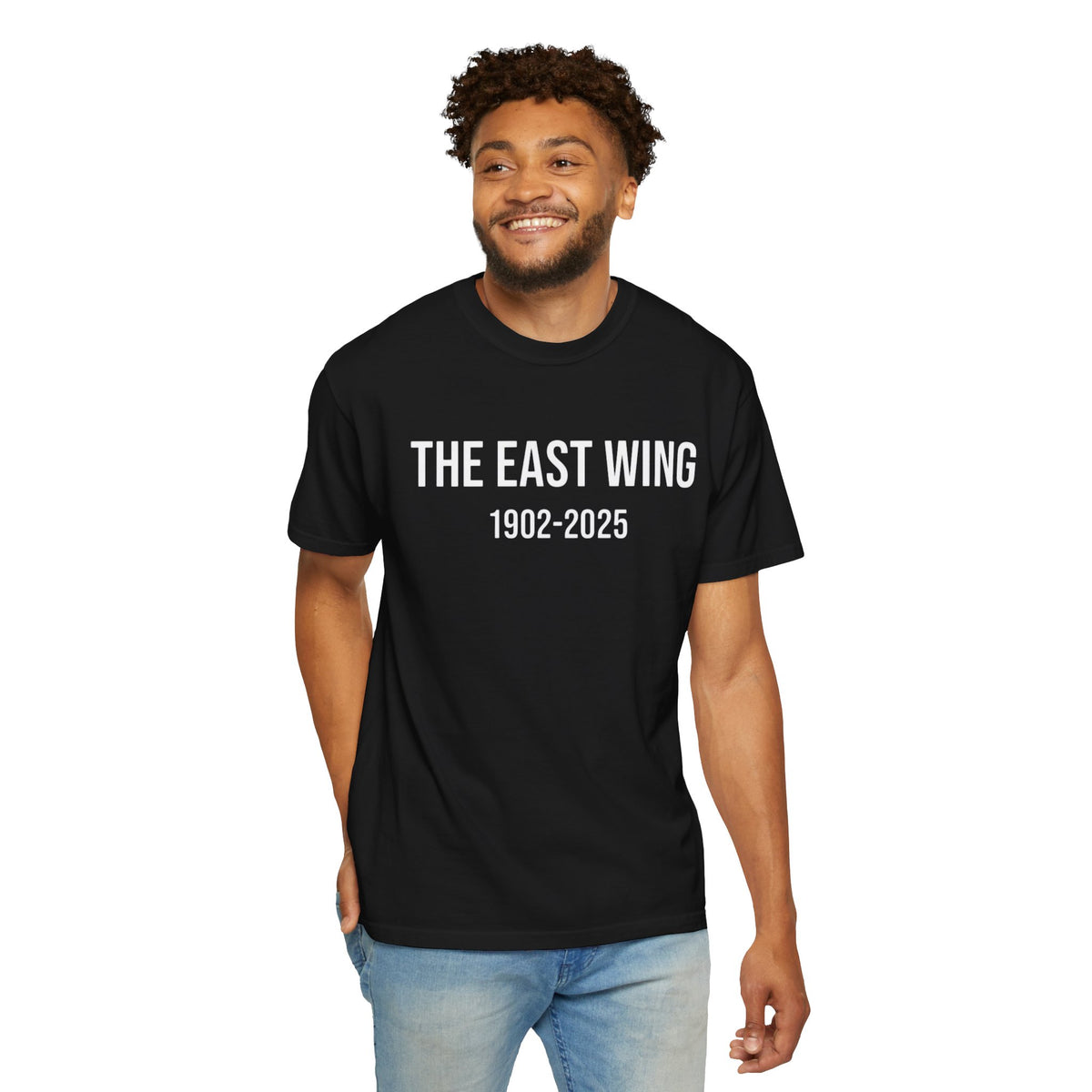 THE EAST WING ALL-GENDER TEE
