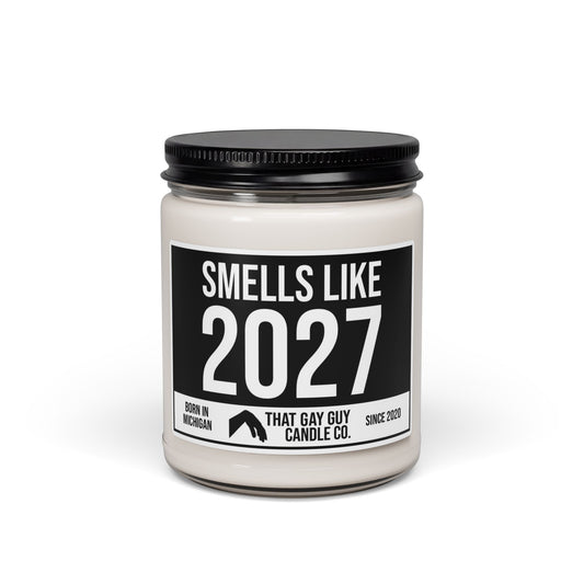 SMELLS LIKE 2027
