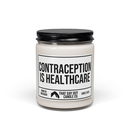 CONTRACEPTION IS HEALTHCARE