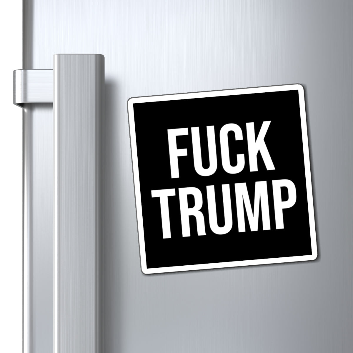 FUCK TRUMP MAGNET