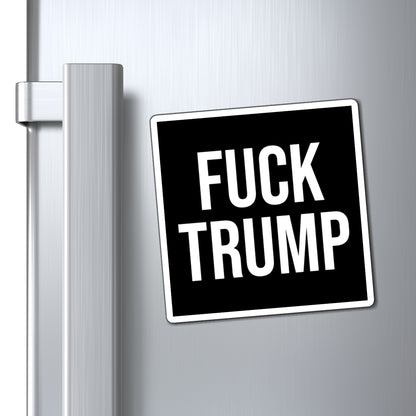 FUCK TRUMP MAGNET