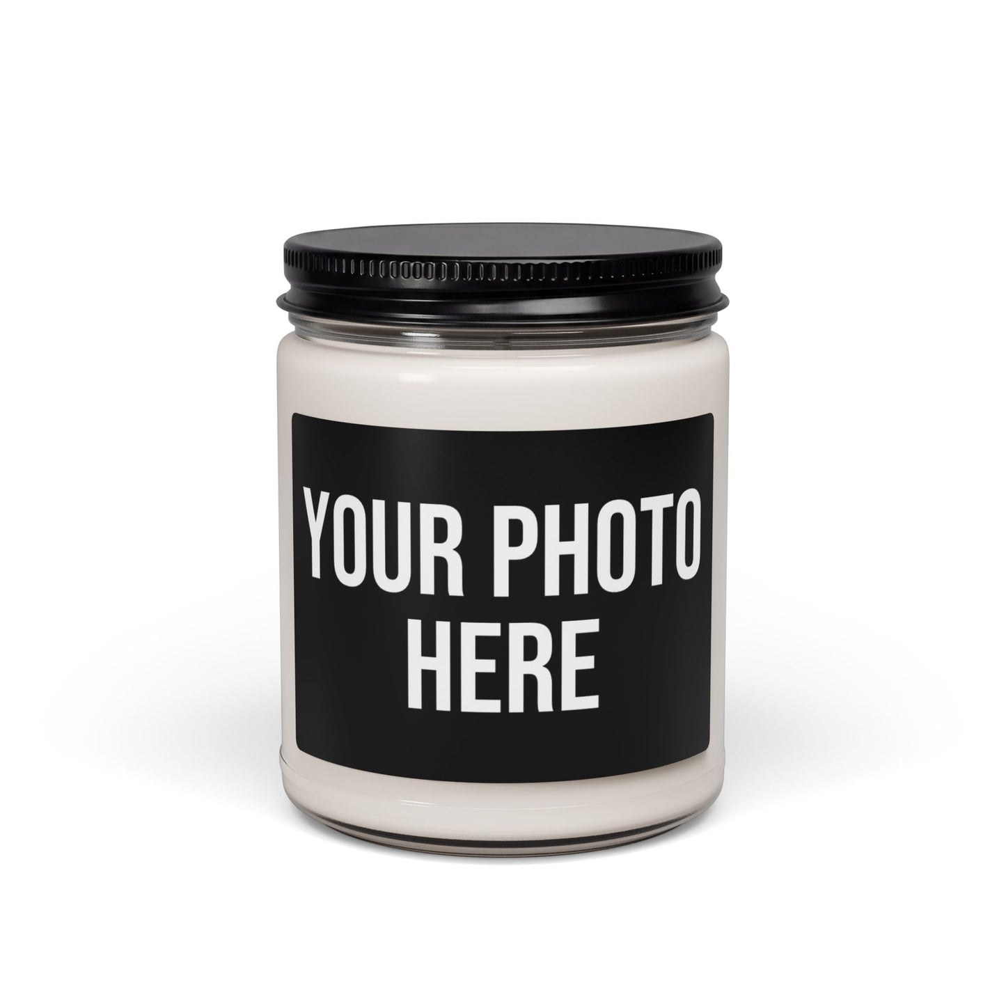 PERSONALIZED PHOTO LABEL
