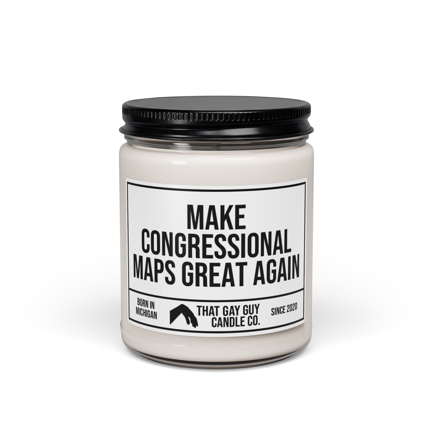 MAKE CONGRESSIONAL MAPS GREAT AGAIN