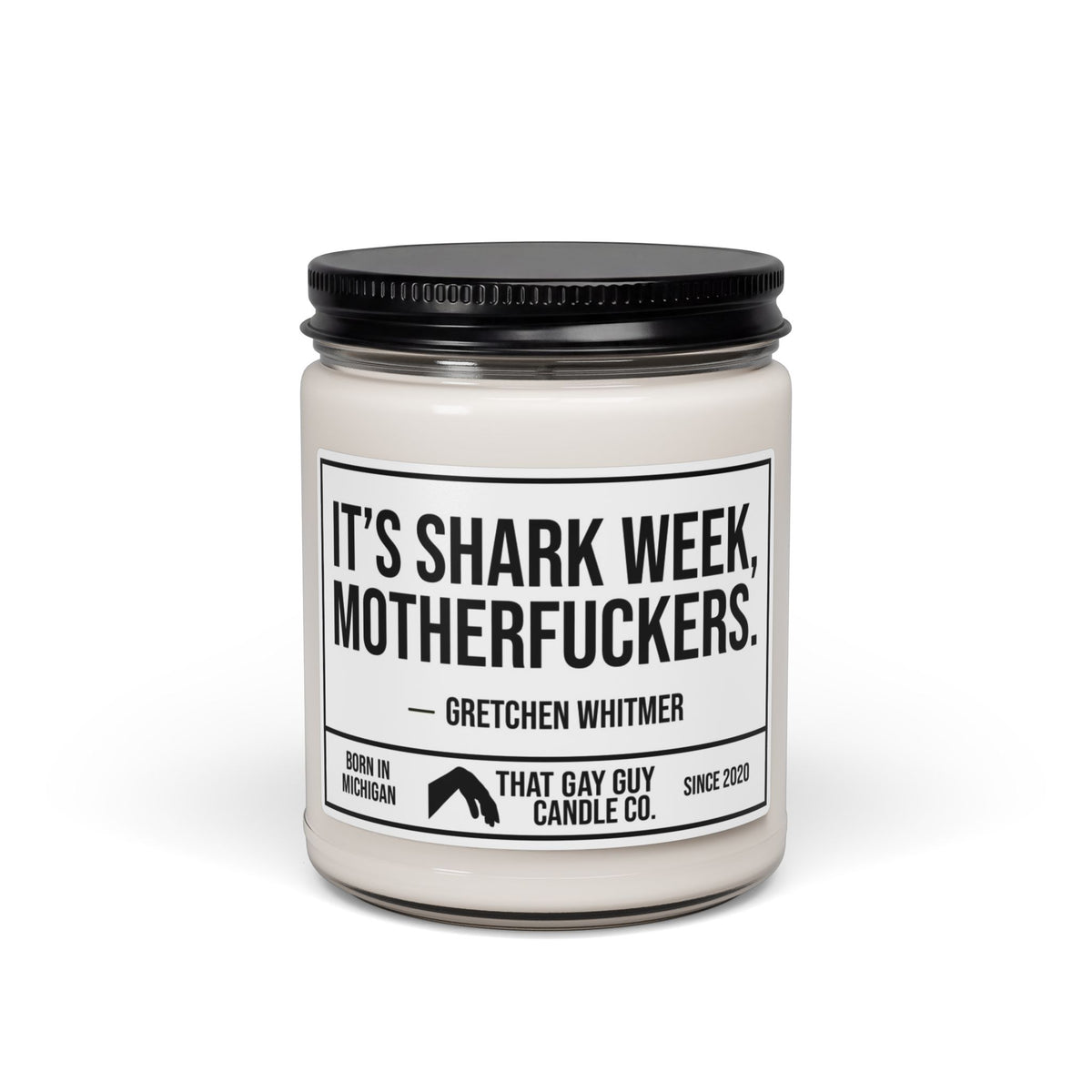 IT'S SHARK WEEK MOTHERFUCKERS