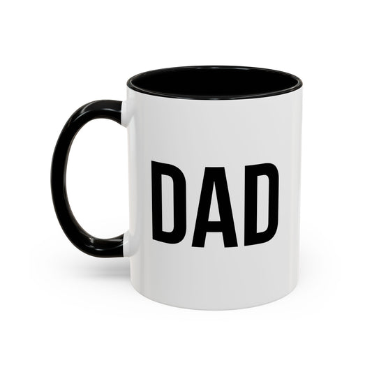 DAD COFFEE MUG