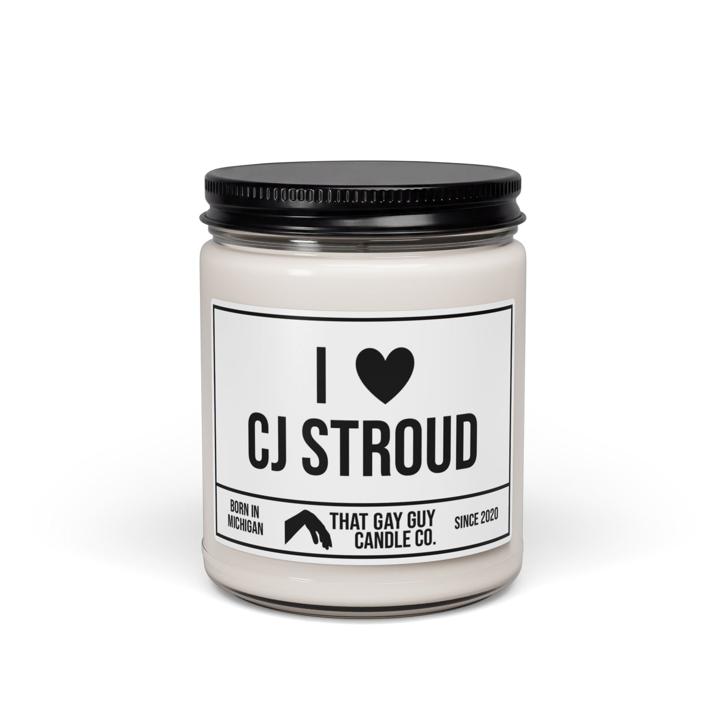 I LOVE CJ STROUD