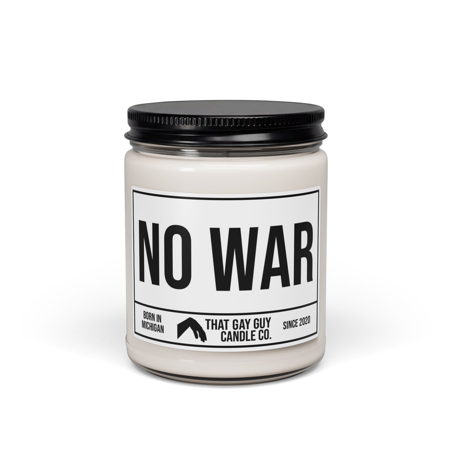 NO WAR