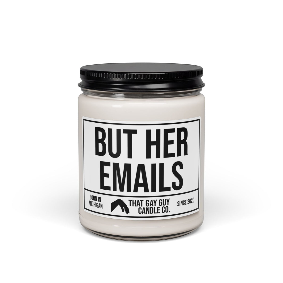 BUT HER EMAILS