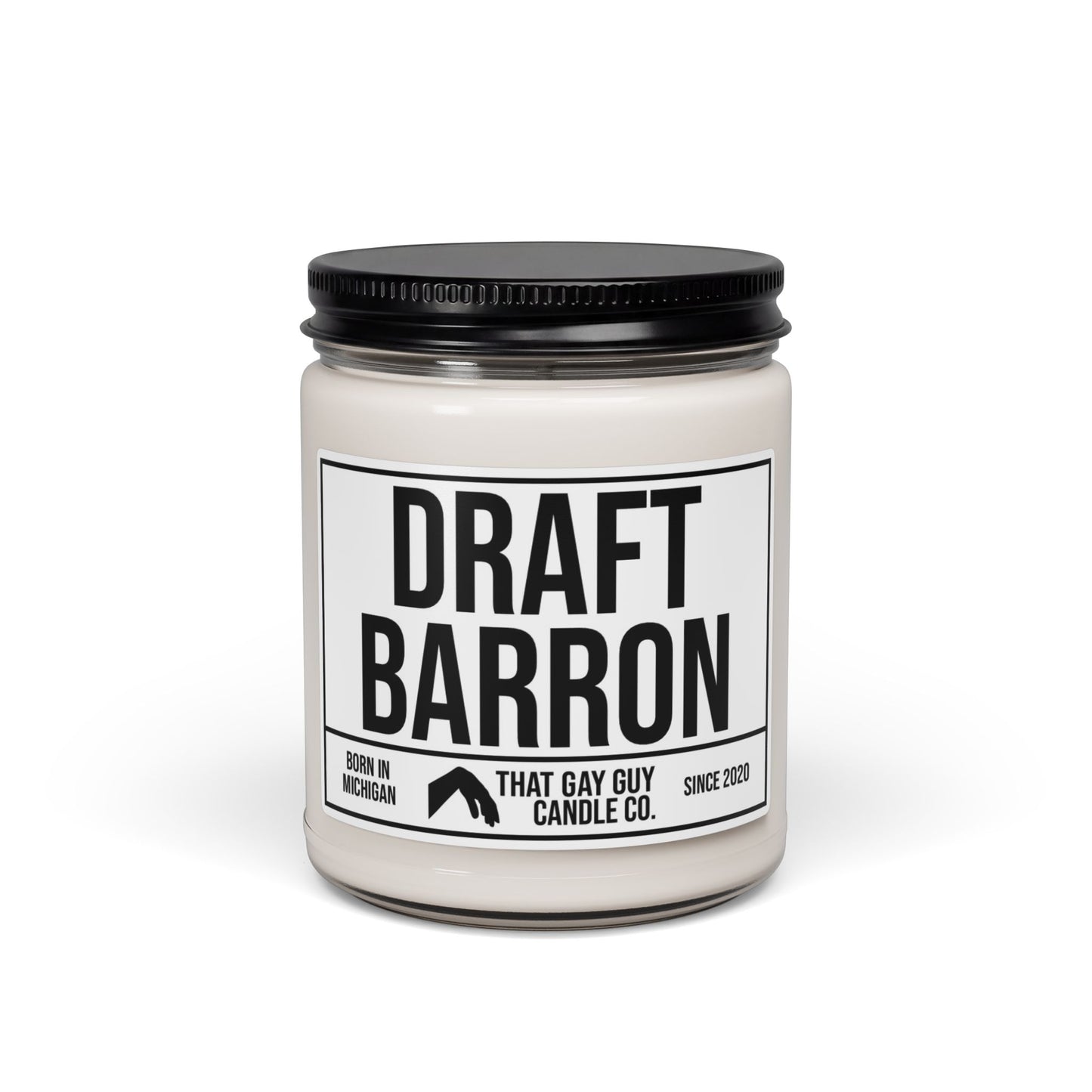 DRAFT BARRON
