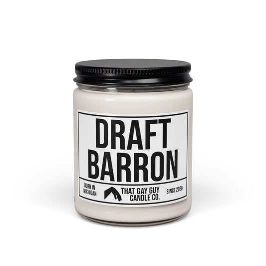 DRAFT BARRON