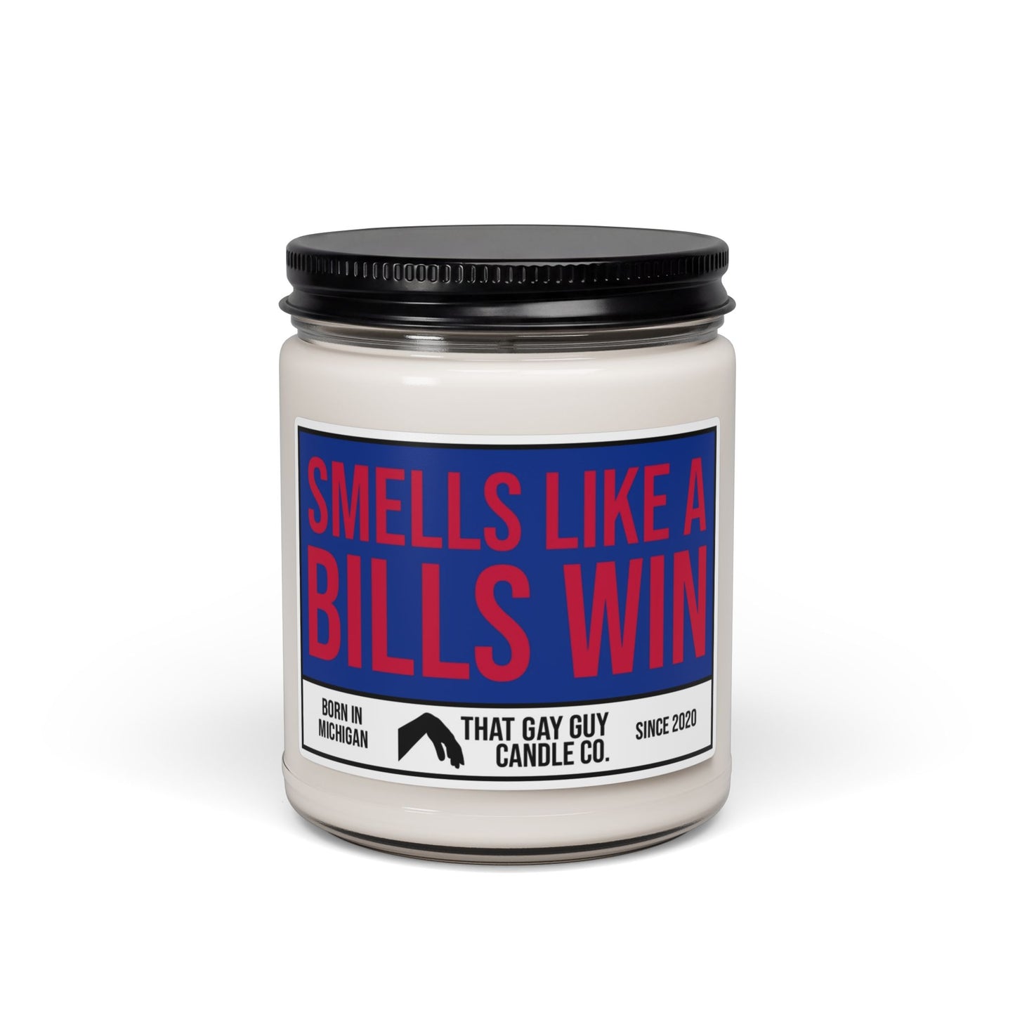 SMELLS LIKE A BILLS WIN