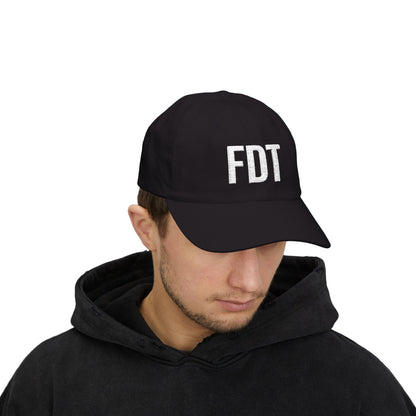 FDT EMBROIDERED CAP