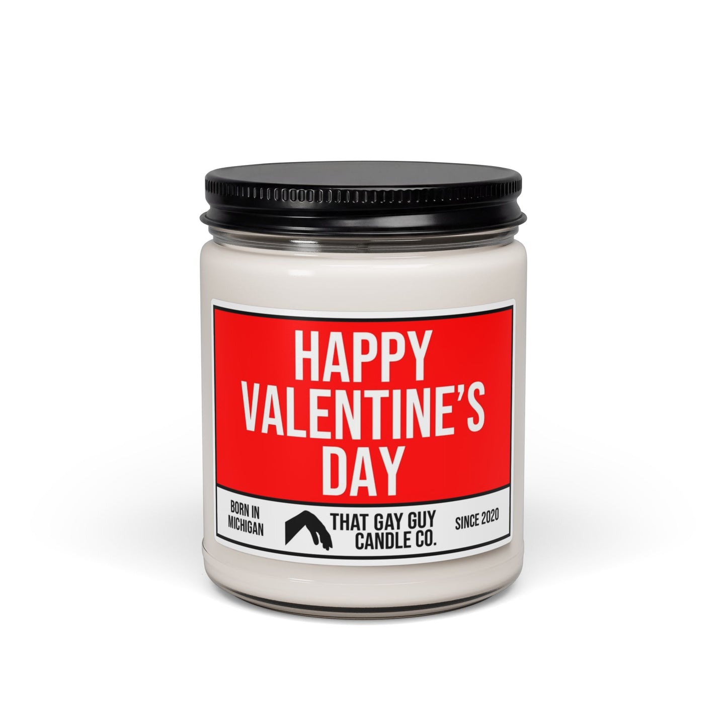 HAPPY VALENTINE'S DAY