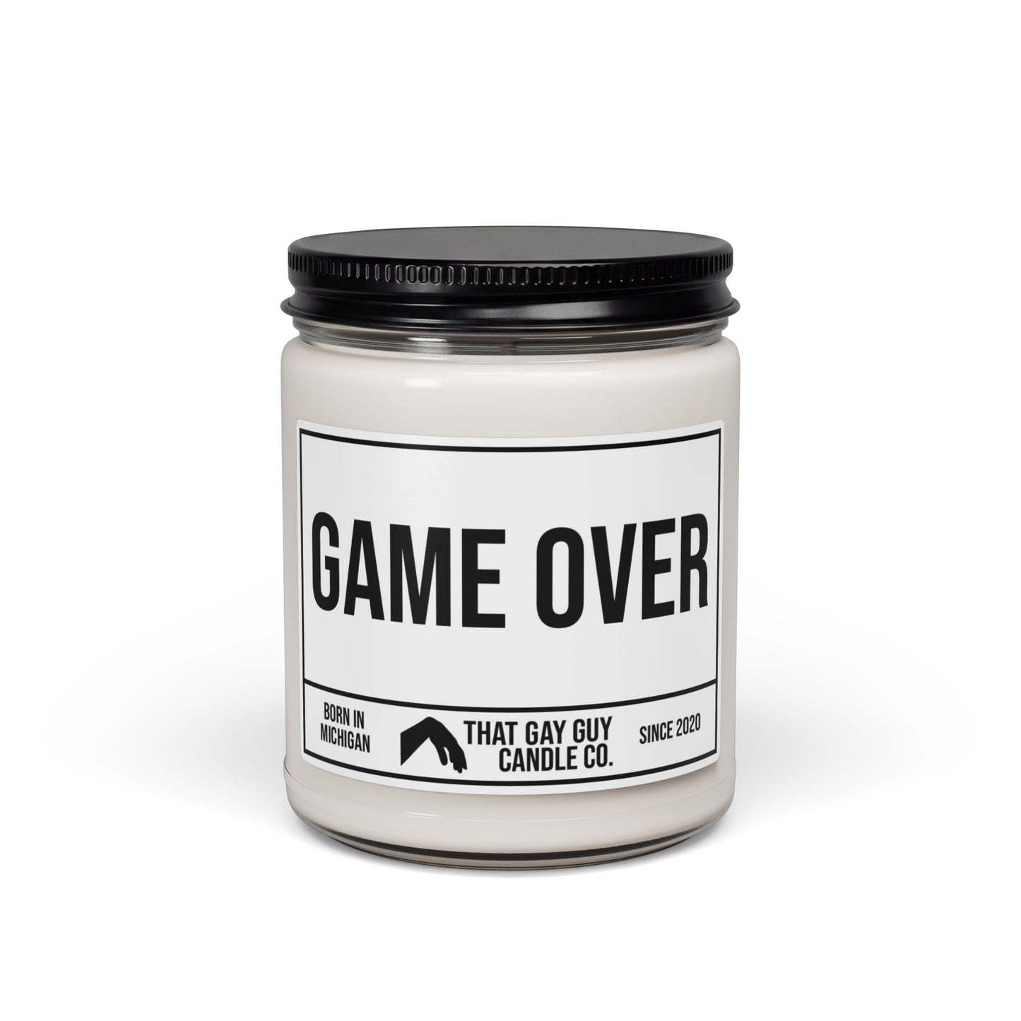 GAME OVER